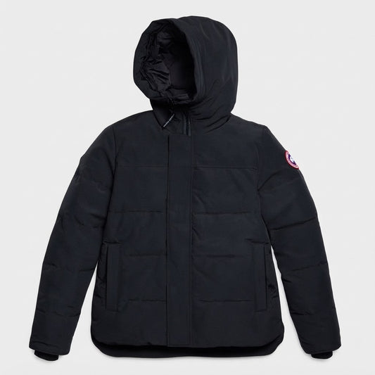 Doudoune Canada Goose Capuche Noir