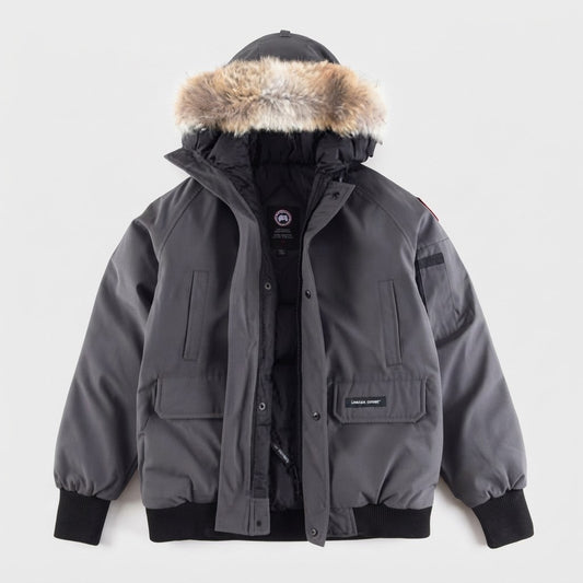 Bomber Canada Goose Chilliwack Gris