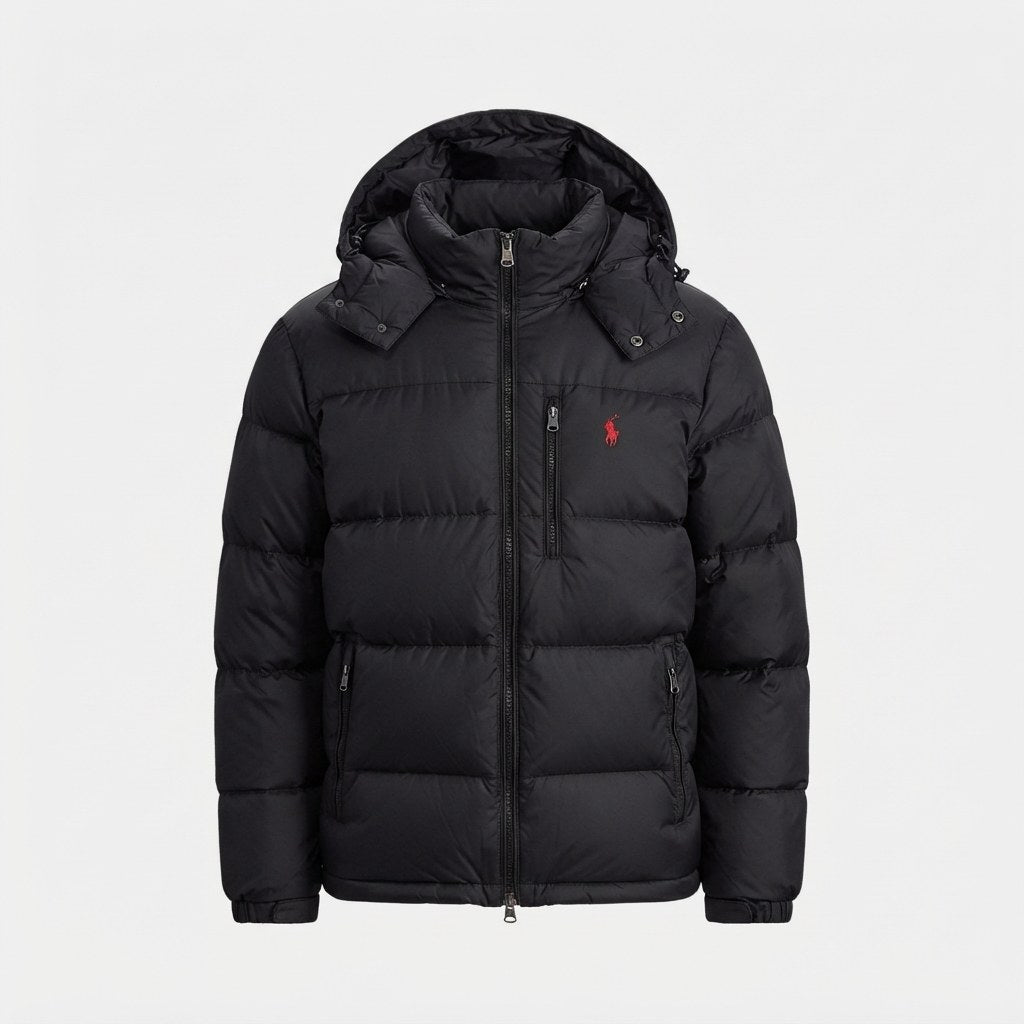 Doudoune Ralph Lauren Noir