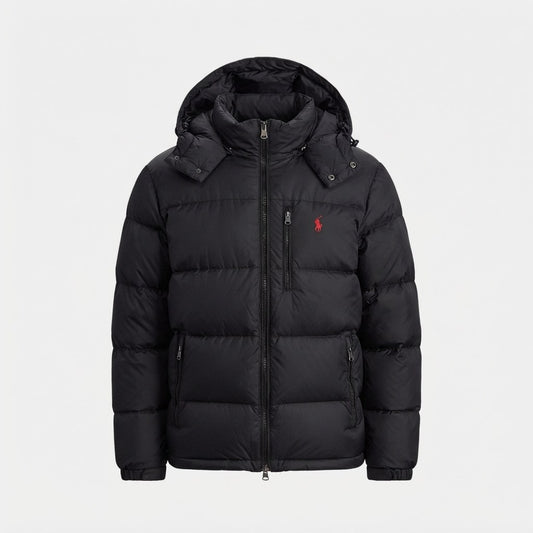 Doudoune Ralph Lauren Noir