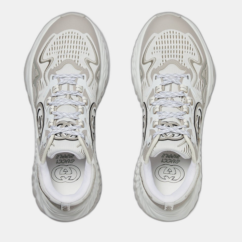 BASKETS GUCCI RIPPLE POUR HOMME - #1
