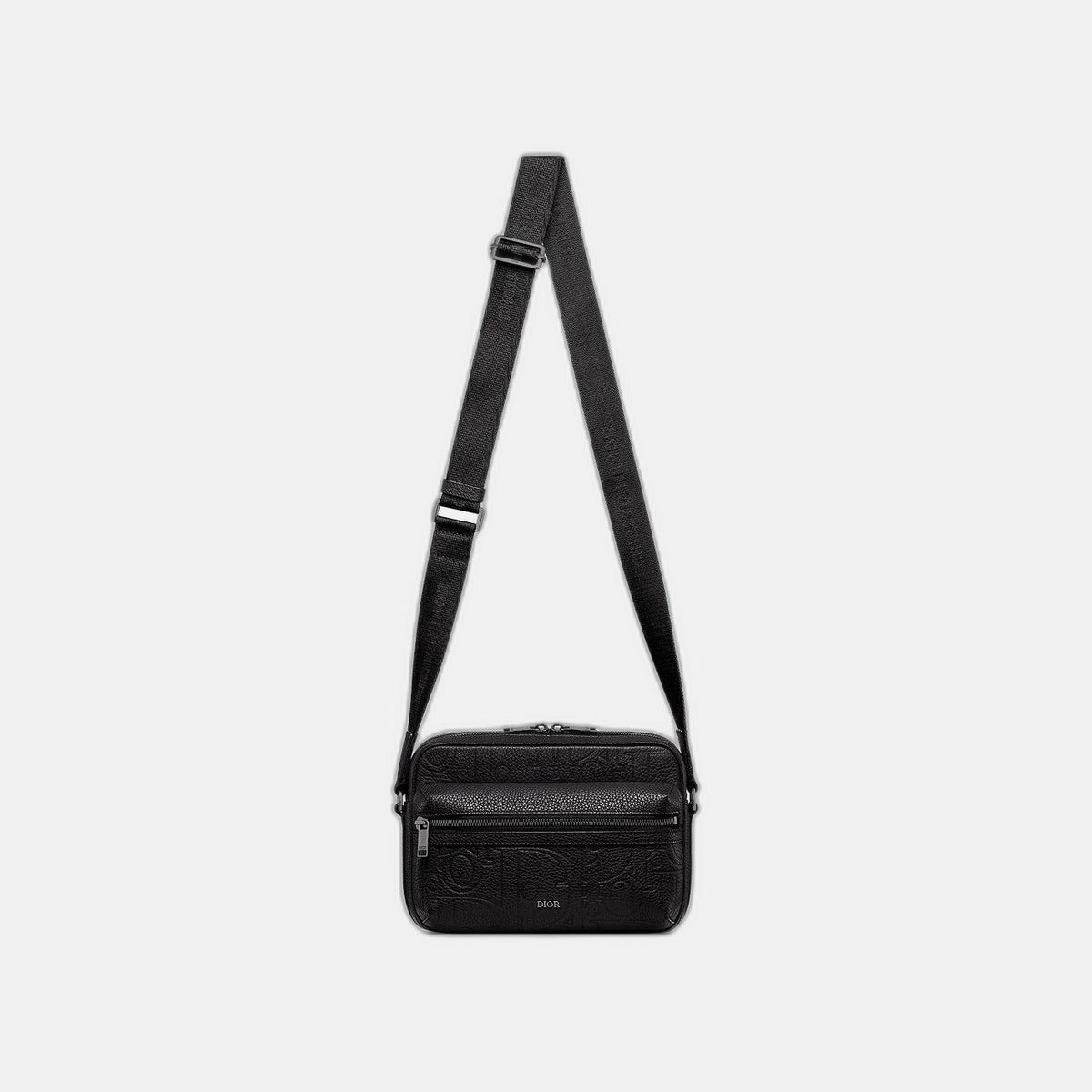 Sac Messenger zippé Rider 2.0 - #1