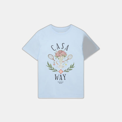 Casa Way T-Shirt - ARCHIVE