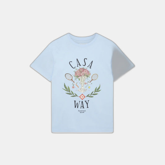 Casa Way T-Shirt - ARCHIVE