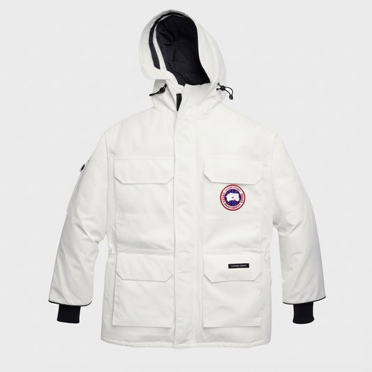 Parka Canada Goose Expedition Blanc