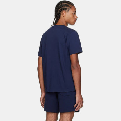 CASABLANCA Navy 'Aiiiiir' T-Shirt