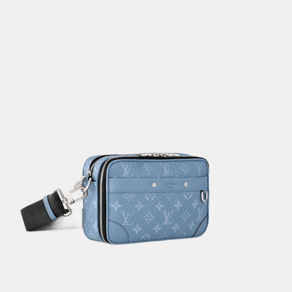Sac Alpha Messenger - #2