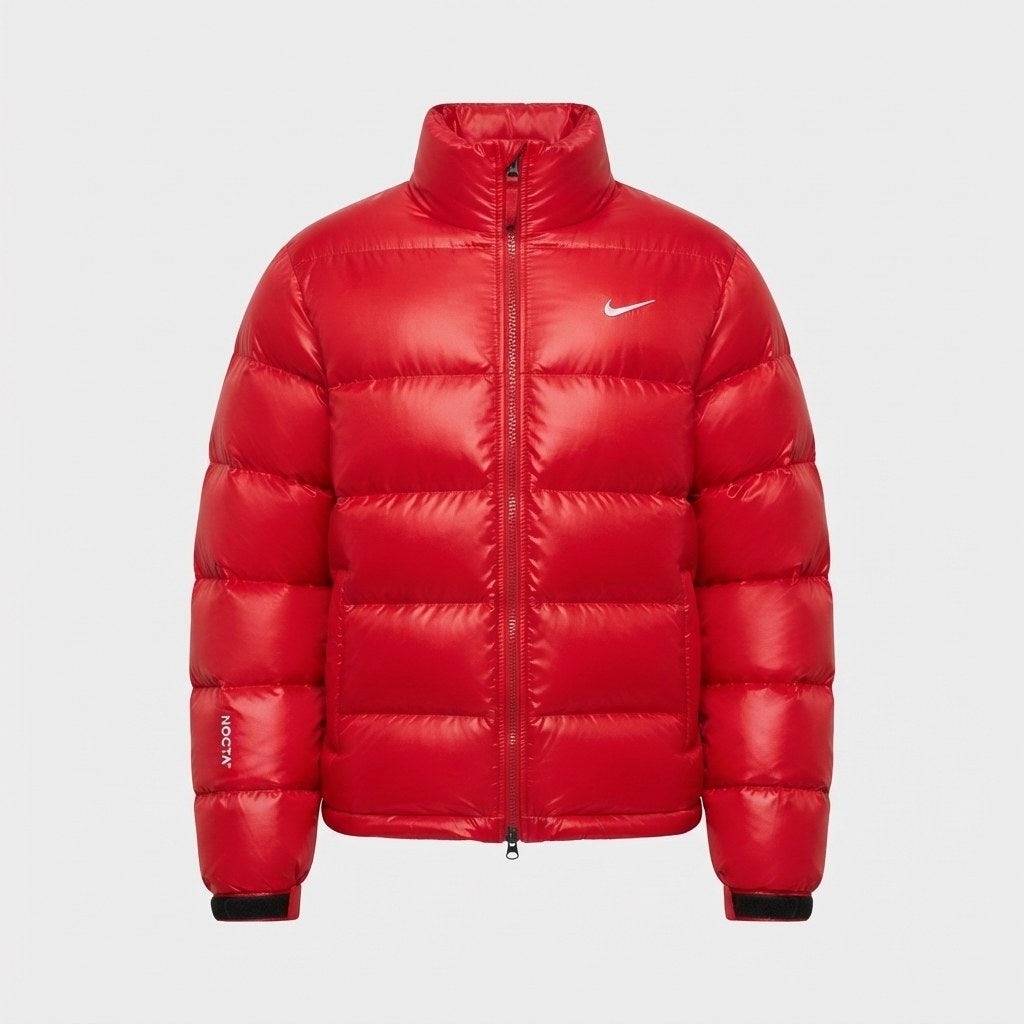 Doudoune Nike x NOCTA Rouge