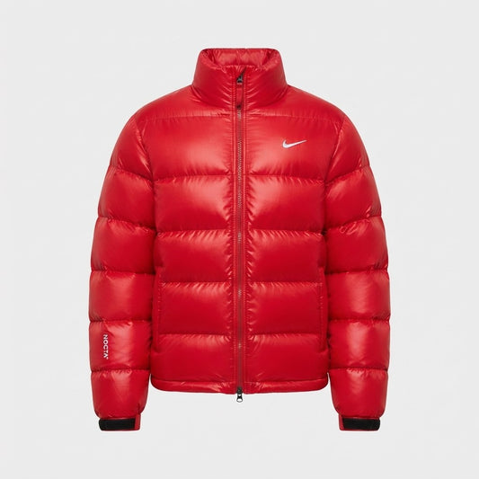 Doudoune Nike x NOCTA Rouge
