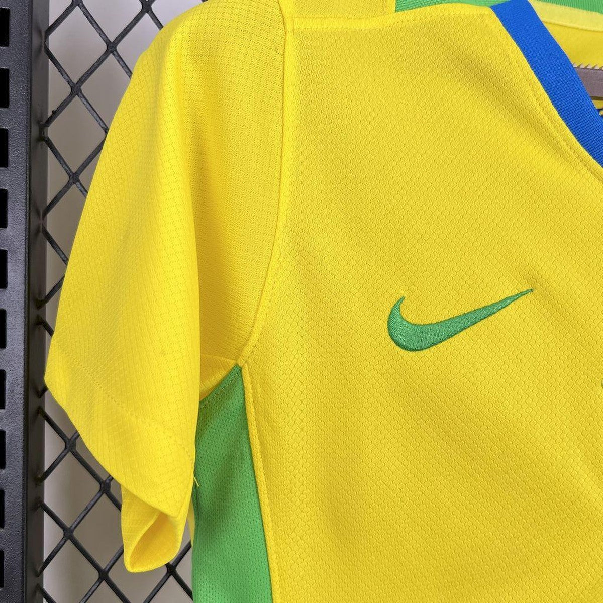 MAILLOT BRESIL FEMININ DOMICILE 2025