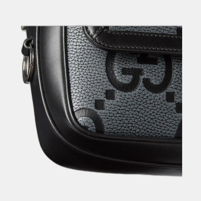 Sac à bandoulière GG jumbo petit format - #2
