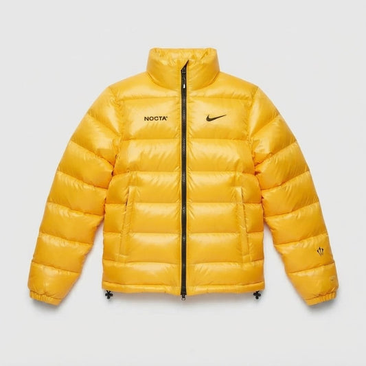 Doudoune Nike x NOCTA Jaune