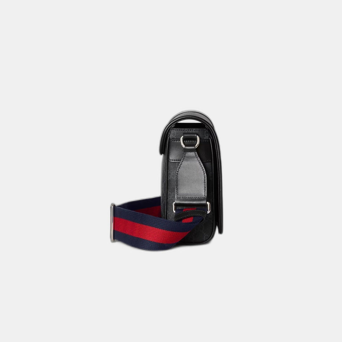Sac à bandoulière GG Black moyen format - #2