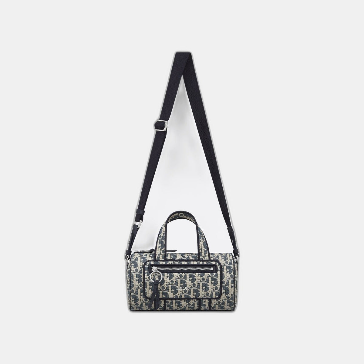 Sac Messenger zippé - #2