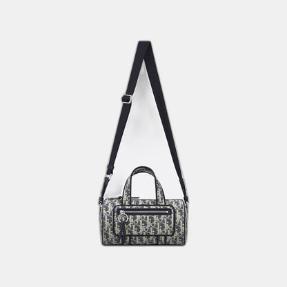 Sac Messenger zippé - #2