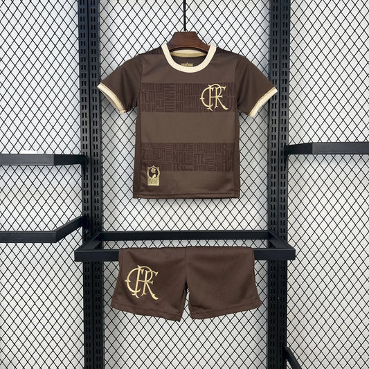 Kit Enfant Flamengo 2024-25
