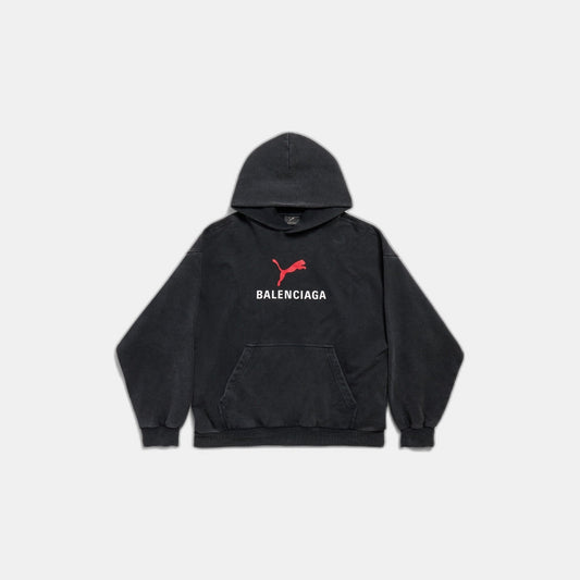 HOODIE BALENCIAGA | PUMA FIT MEDIUM