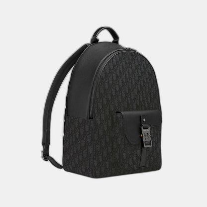Sac à dos zippé Saddle - #2