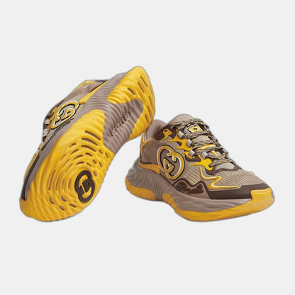 BASKETS GUCCI RIPPLE POUR HOMME - #3