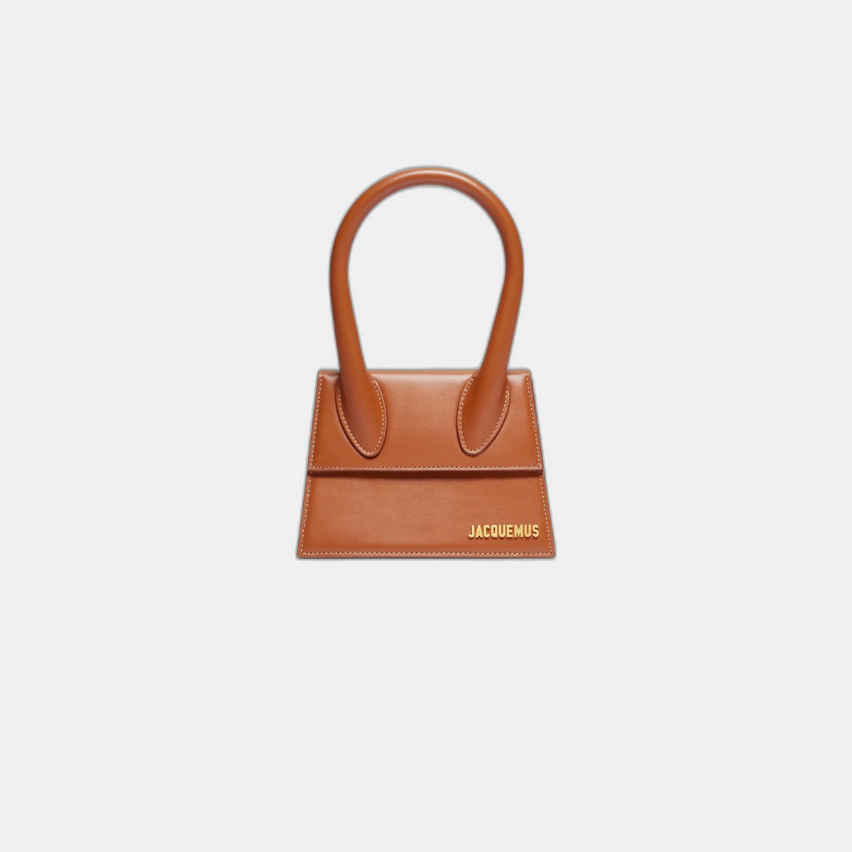 Jacquemus - Le Chiquito moyen Light Brown