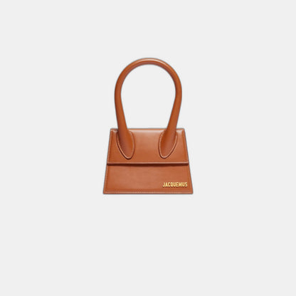 Jacquemus - Le Chiquito moyen Light Brown