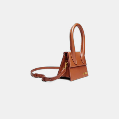 Jacquemus - Le Chiquito moyen Light Brown