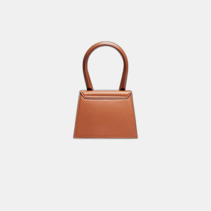 Jacquemus - Le Chiquito moyen Light Brown