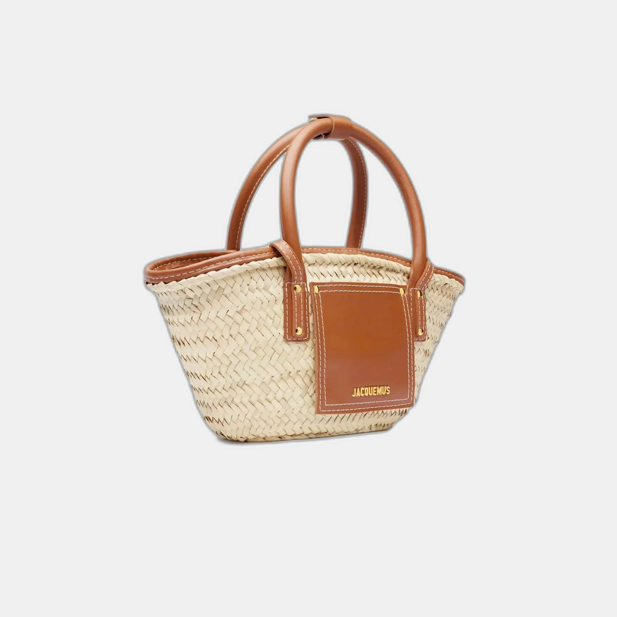 Jacquemus - The small Soli basket
