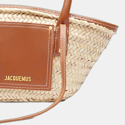 Jacquemus - The small Soli basket
