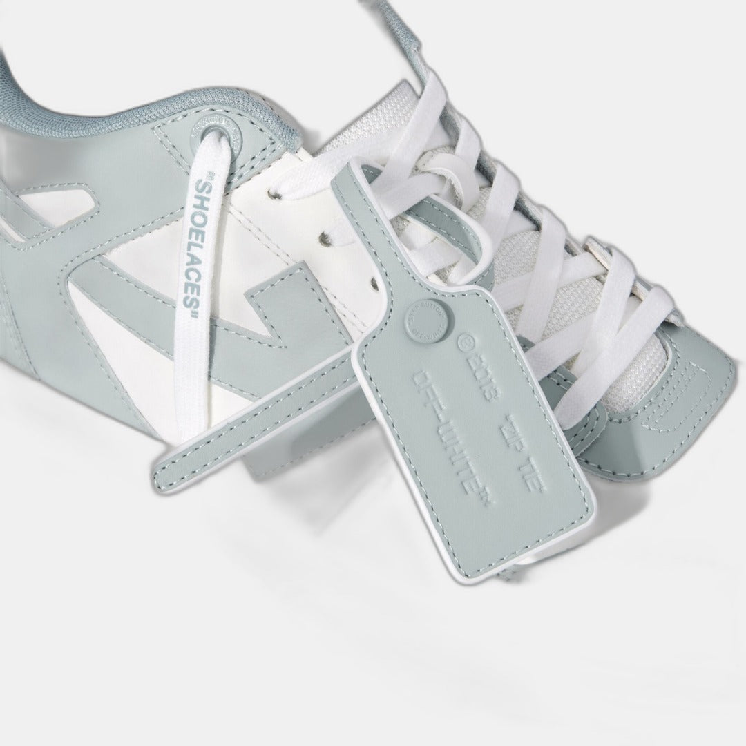 Basket Off-White Grey
