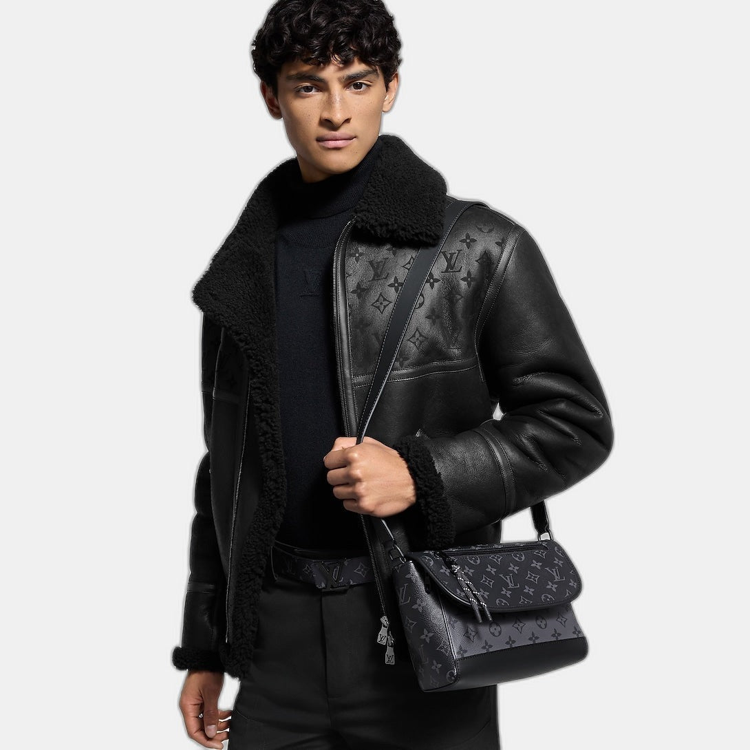 Sac Pulse Messenger - #4