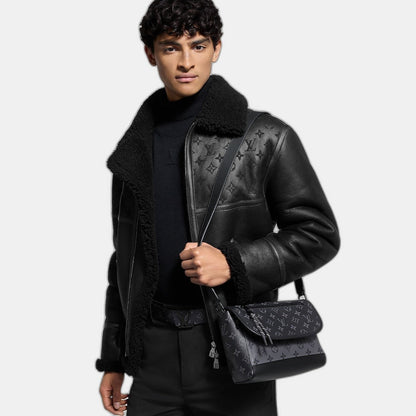 Sac Pulse Messenger - #4