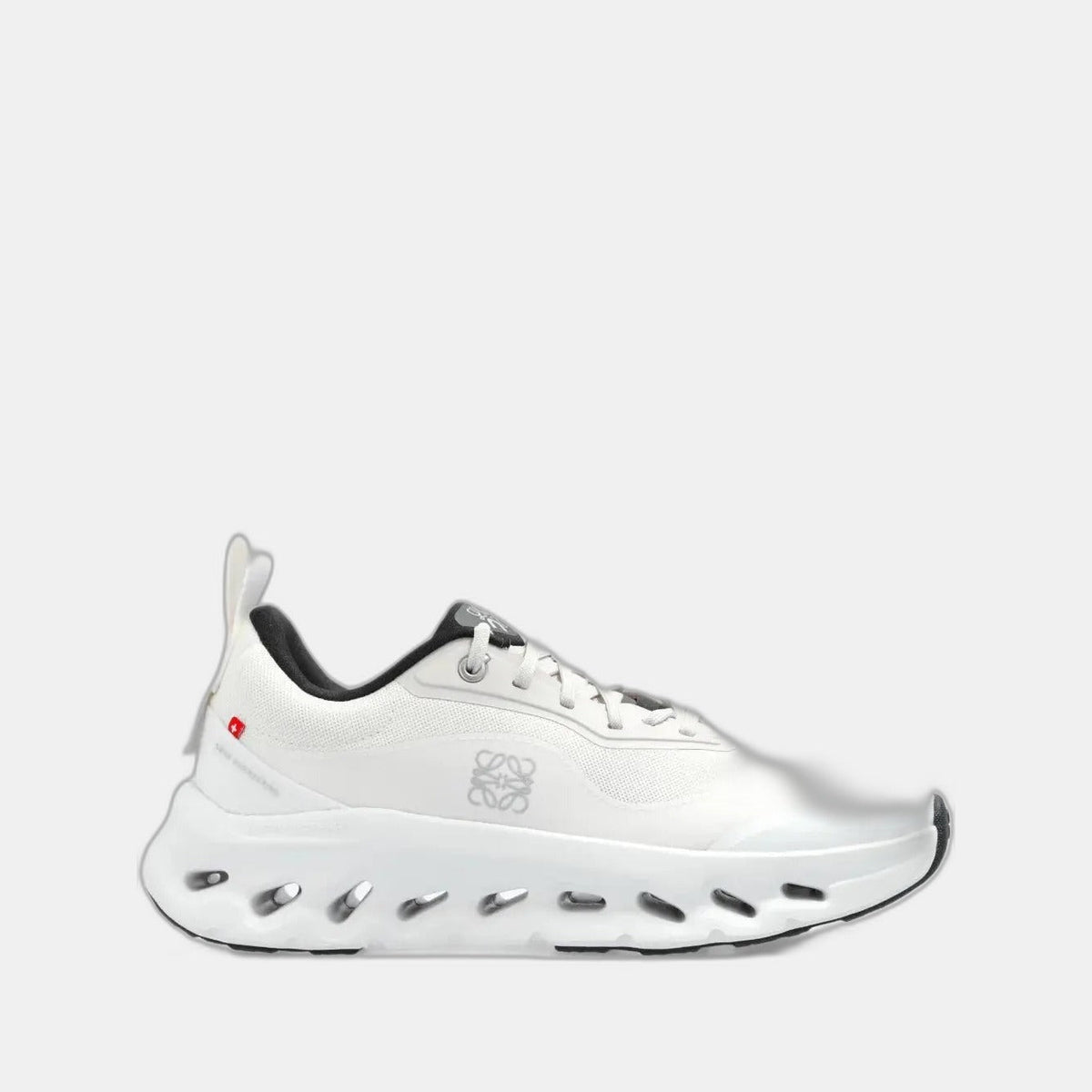On Cloud × Loewe — Cloudtilt White and Black
