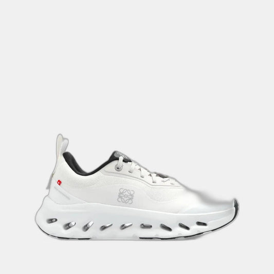 On Cloud × Loewe — Cloudtilt White and Black