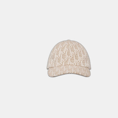 Casquette D-Player Dior Oblique - CASQUETTES