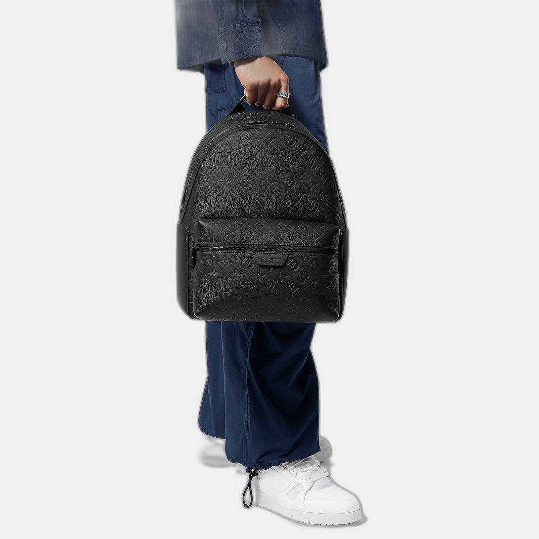 Sac à dos Discovery PM Monogram Shadow Noir