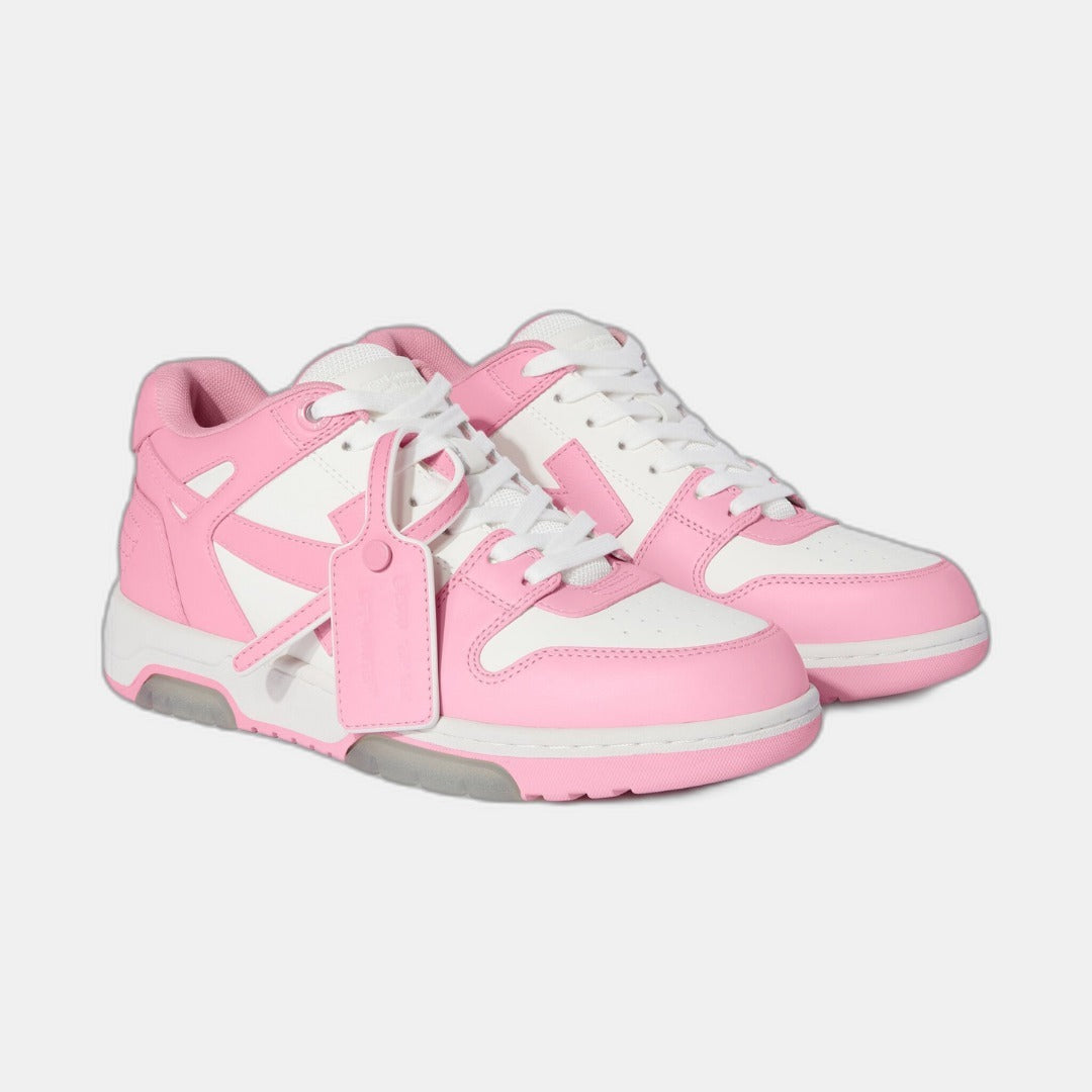 Basket Off-White Rose