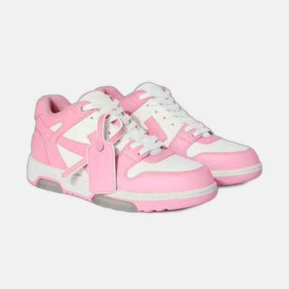 Basket Off-White Rose