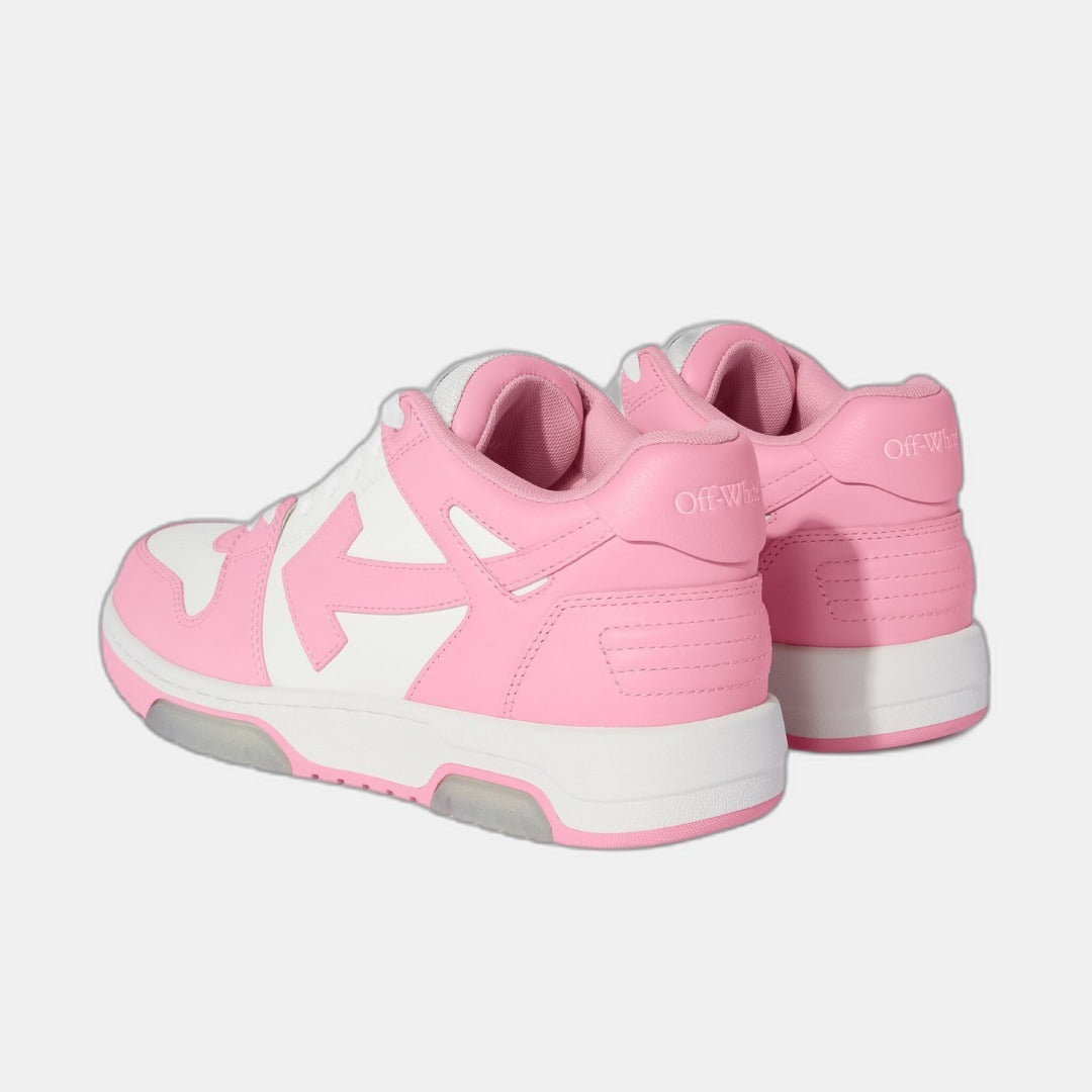 Basket Off-White Rose