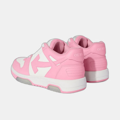 Basket Off-White Rose