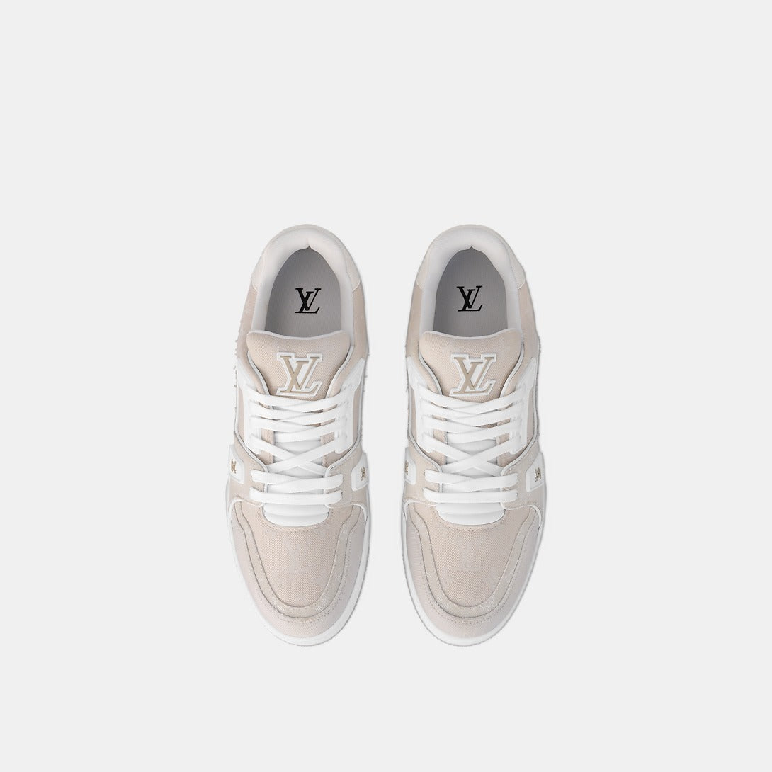 Sneaker LV trainer - #1
