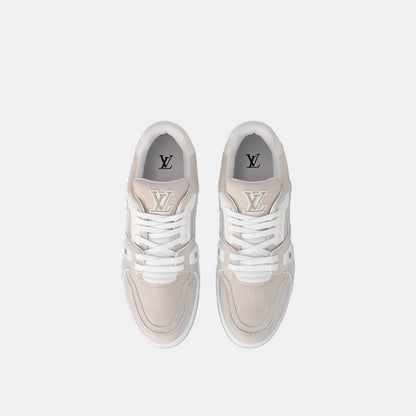Sneaker LV trainer - #1