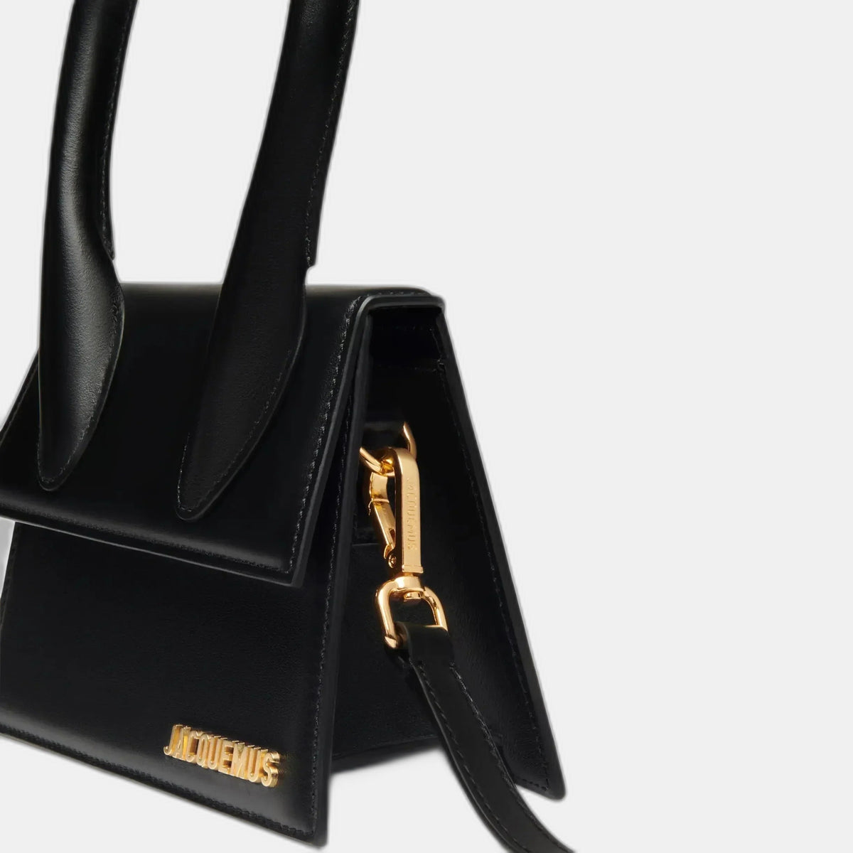 Jacquemus - Le Chiquito moyen Black