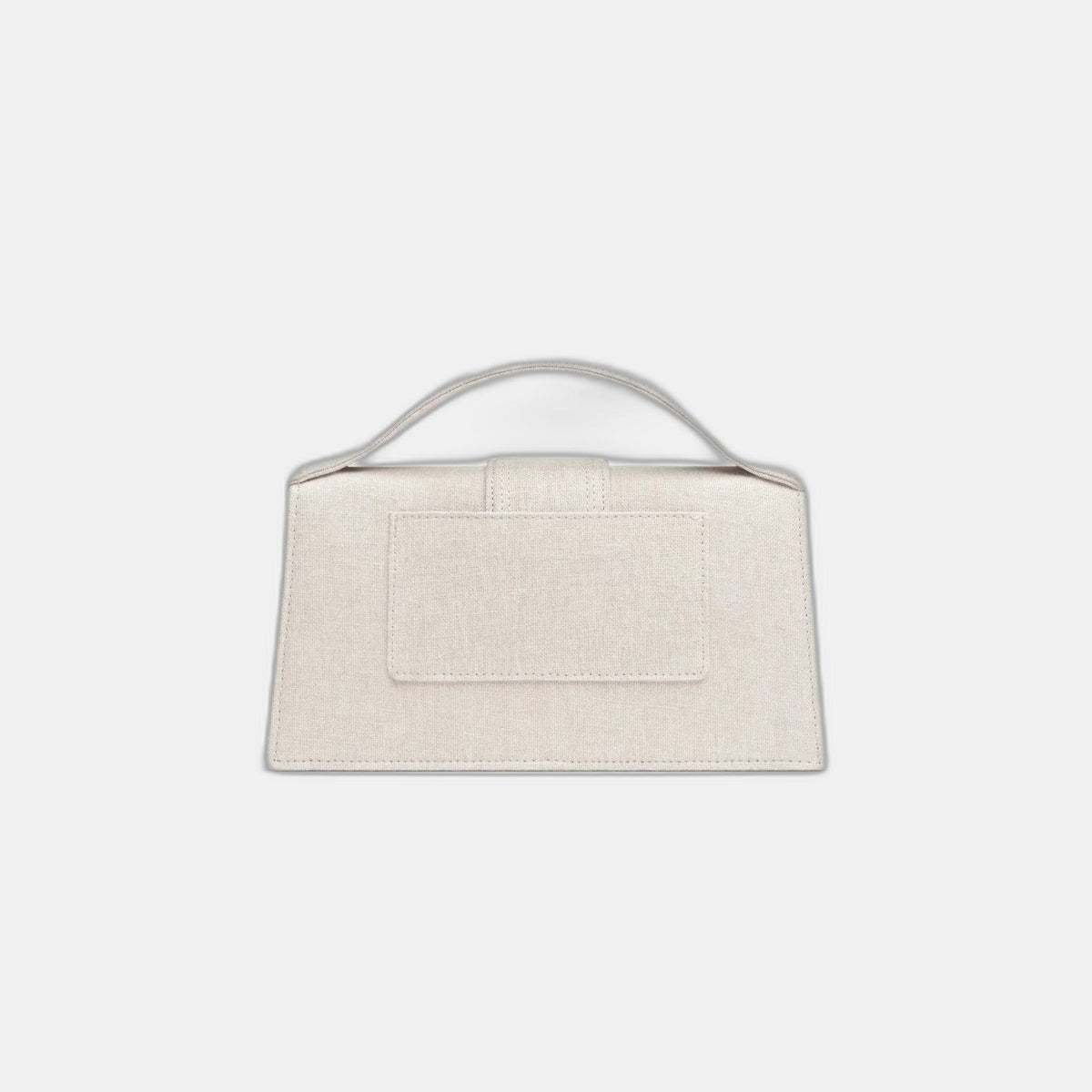 Jacquemus - Le Chiquito moyen Ligth Greige
