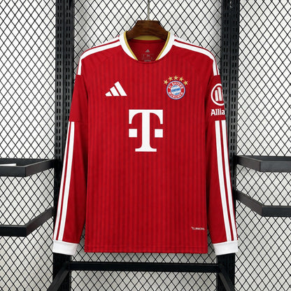 Maillot Bayern Munich manches longues 2026/27