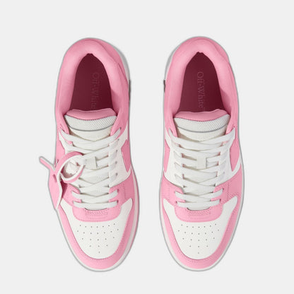 Basket Off-White Rose