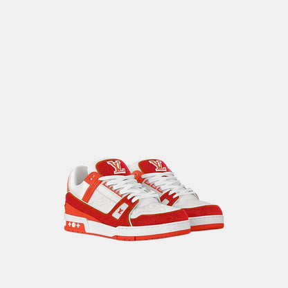 Sneaker LV trainer - #4