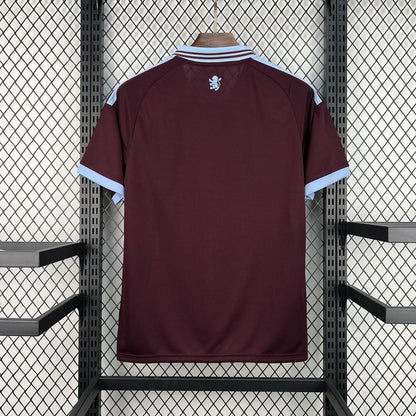 Maillot Aston Villa Domicile 2026-27