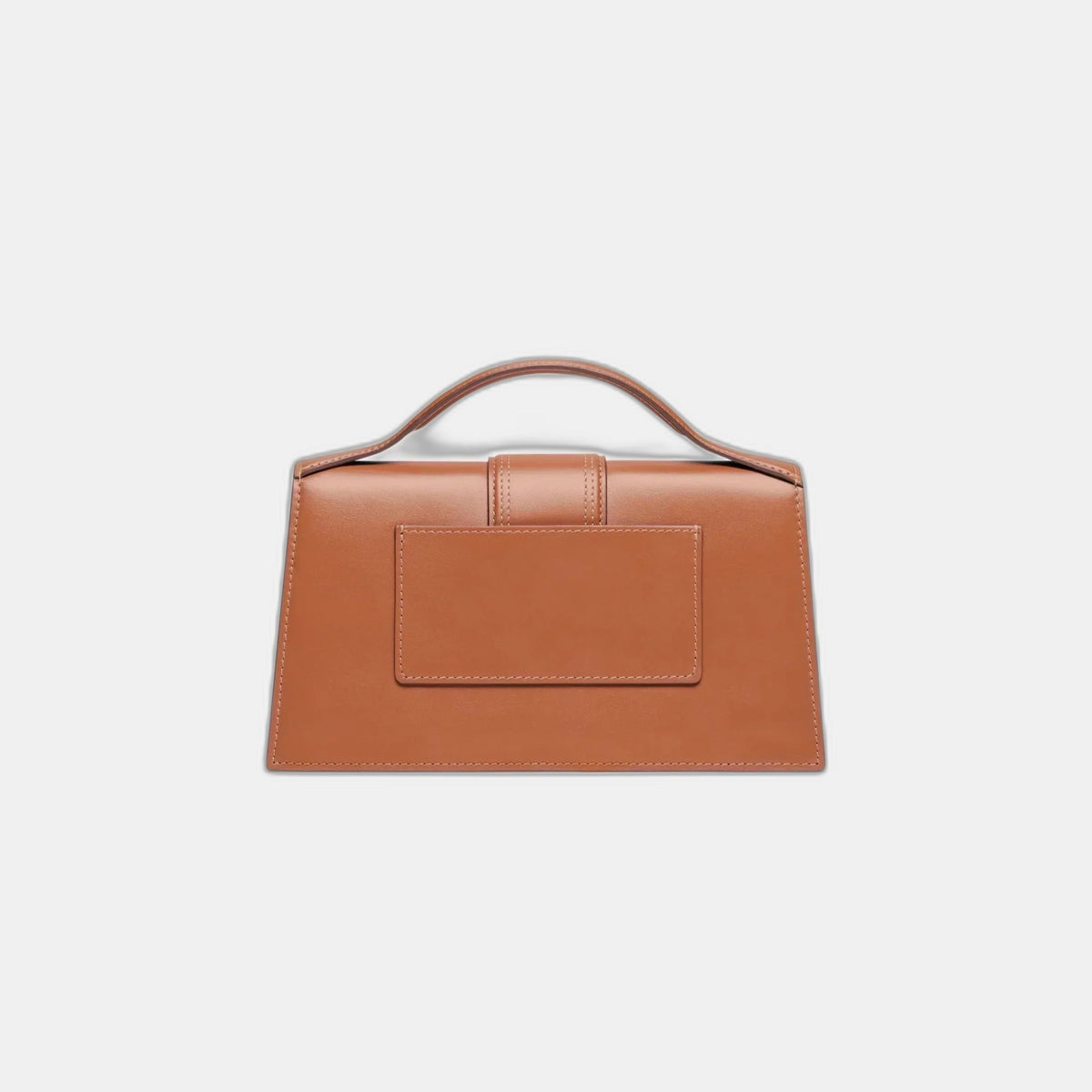 Jacquemus - Le grand Bambino Light Brown