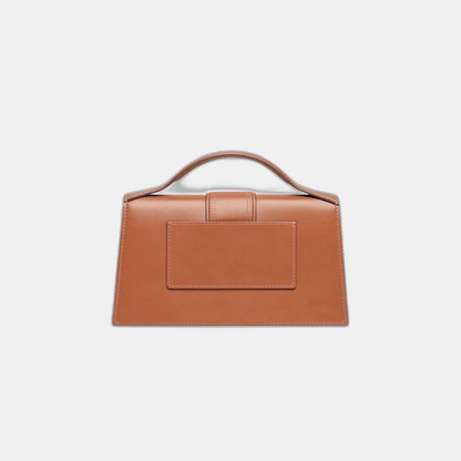 Jacquemus - Le grand Bambino Light Brown